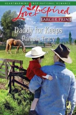 Cover of Daddy for Keeps