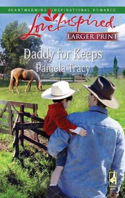 Book cover for Daddy for Keeps