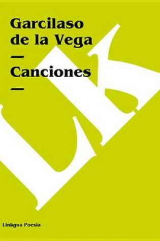 Cover of Canciones