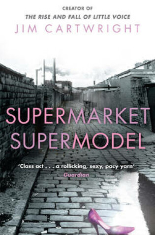 Cover of Supermarket Supermodel