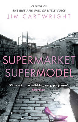 Book cover for Supermarket Supermodel