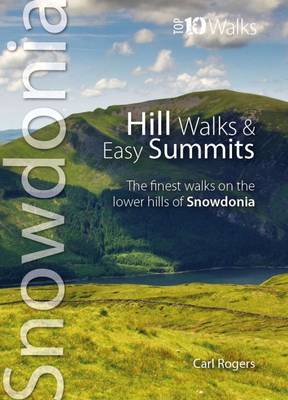 Book cover for Hill Walks & Easy Summits