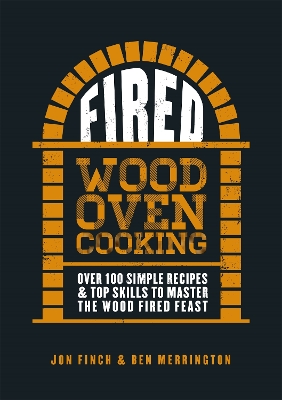 Book cover for Fired