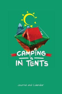 Book cover for Camping Is In Tents