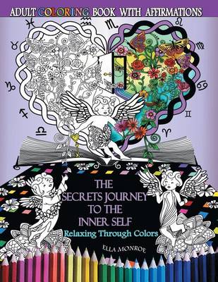 Book cover for The Secrets Journey to the Inner Self