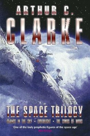 Cover of Space Trilogy