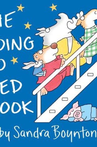 Cover of The Going to Bed Book