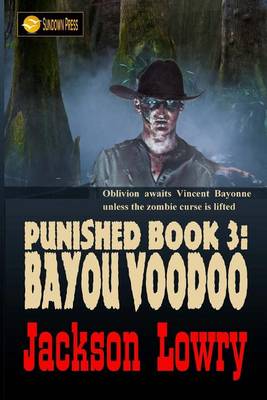 Book cover for Bayou Voodoo