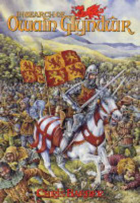 Book cover for In Search of Owain Glyndwr