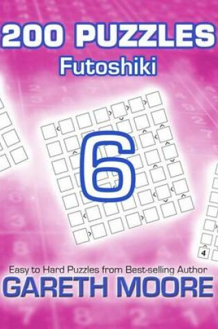 Cover of Futoshiki 6