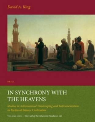 Cover of In Synchrony with the Heavens, Volume 1 Call of the Muezzin