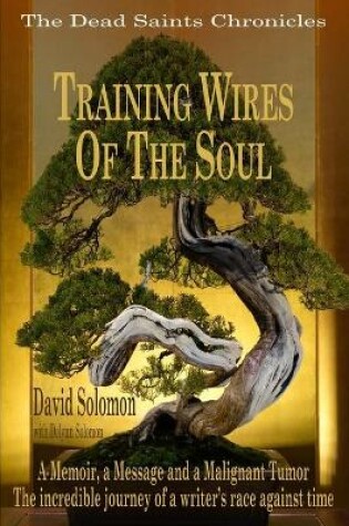 Cover of TRAINING WIRES OF THE SOUL The Dead Saints Chronicles