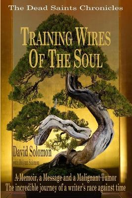 Book cover for TRAINING WIRES OF THE SOUL The Dead Saints Chronicles