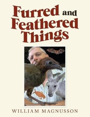 Book cover for Furred and Feathered Things