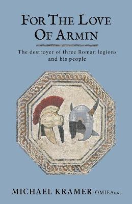 Book cover for For the Love of Armin