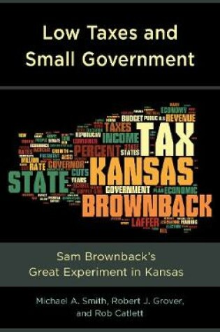 Cover of Low Taxes and Small Government