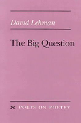 Cover of The Big Question