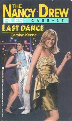 Book cover for Last Dance