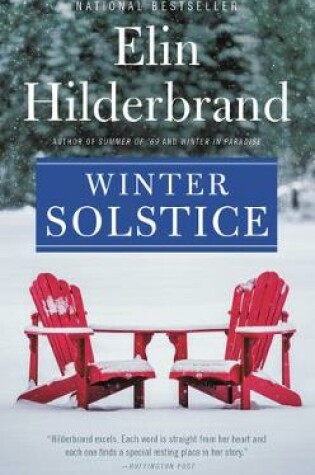 Cover of Winter Solstice