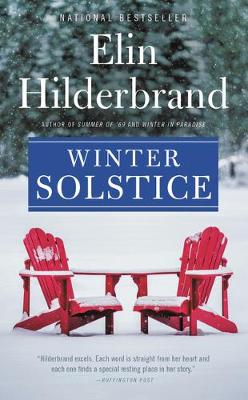 Book cover for Winter Solstice