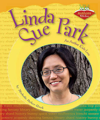 Book cover for Linda Sue Park