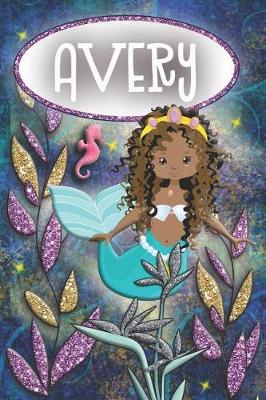 Book cover for Mermaid Dreams Avery