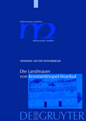 Book cover for Die Landmauer von Konstantinopel-Istanbul