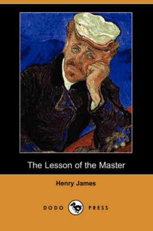 Cover of The Lesson of the Master (Dodo Press)
