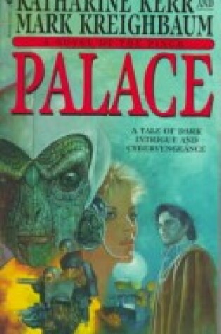 Cover of Palace: a Novel of the Pinch