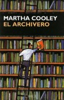 Book cover for El Archivero