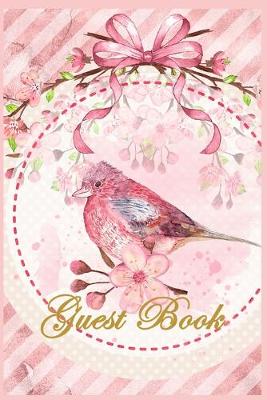 Book cover for Guest Book