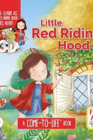 Cover of Little Red Riding Hood (Ar)