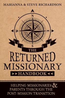 Book cover for The Returned Missionary Handbook