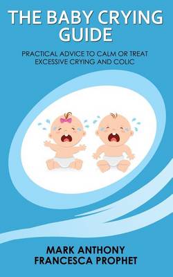 Book cover for The Baby Crying Guide