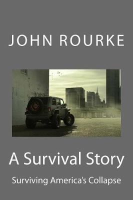 Book cover for A Survival Story