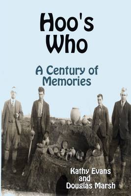 Book cover for Hoo's Who: A Century of Memories