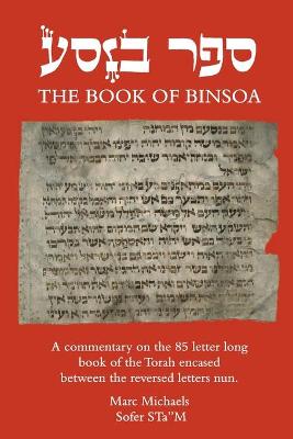 Book cover for Sefer Binsoa