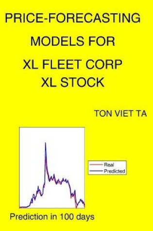 Cover of Price-Forecasting Models for XL Fleet Corp XL Stock