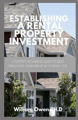 Book cover for Establishing a Rental Property Investment