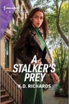 Book cover for A Stalker's Prey