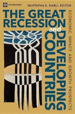 Cover of The Great Recession and Developing Countries