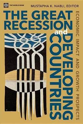 Book cover for The Great Recession and Developing Countries