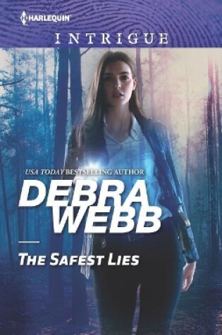 Cover of The Safest Lies