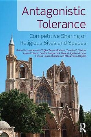 Cover of Antagonistic Tolerance