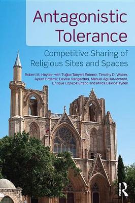 Book cover for Antagonistic Tolerance