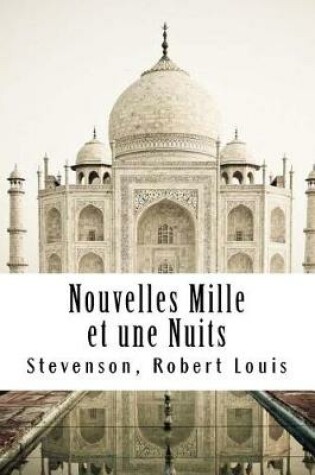 Cover of Nouvelles Mille Et Une Nuits