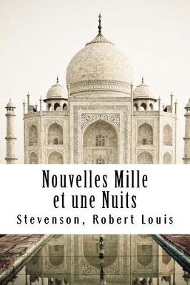 Book cover for Nouvelles Mille Et Une Nuits