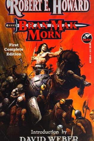 Cover of Bran Mak Morn