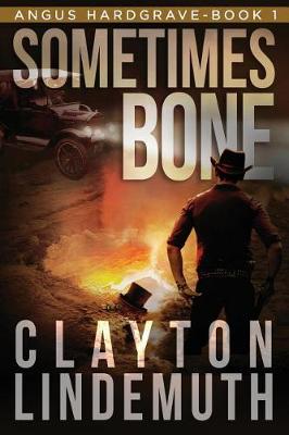 Book cover for Sometimes Bone