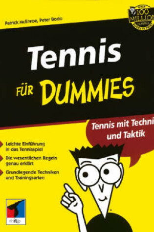 Cover of Tennis Fur Dummies